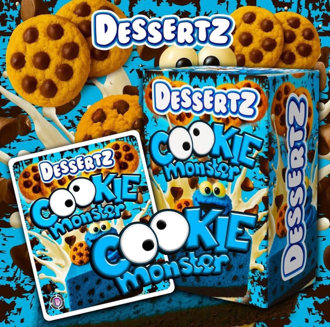 Cookie Monster