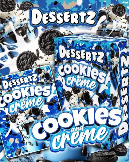 Cookies & Creme Strain