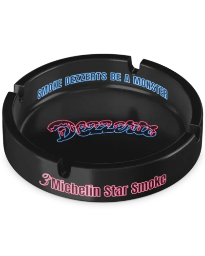 Dezzerts Ash Tray
